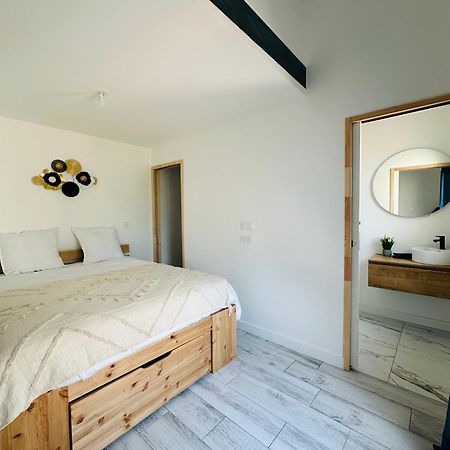 Villa Ocean Vue Mer 6 Pers Acces Place Direct Châtelaillon-Plage Extérieur photo