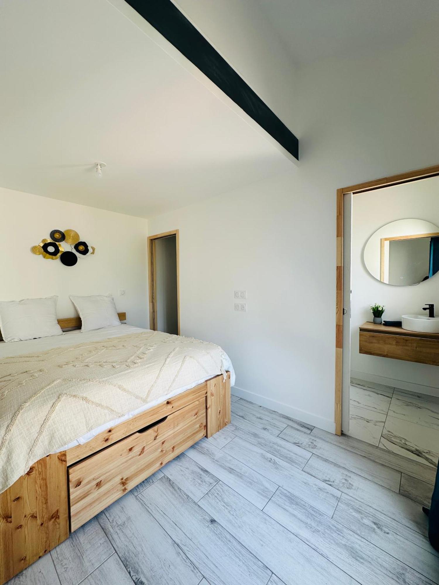 Villa Ocean Vue Mer 6 Pers Acces Place Direct Châtelaillon-Plage Extérieur photo