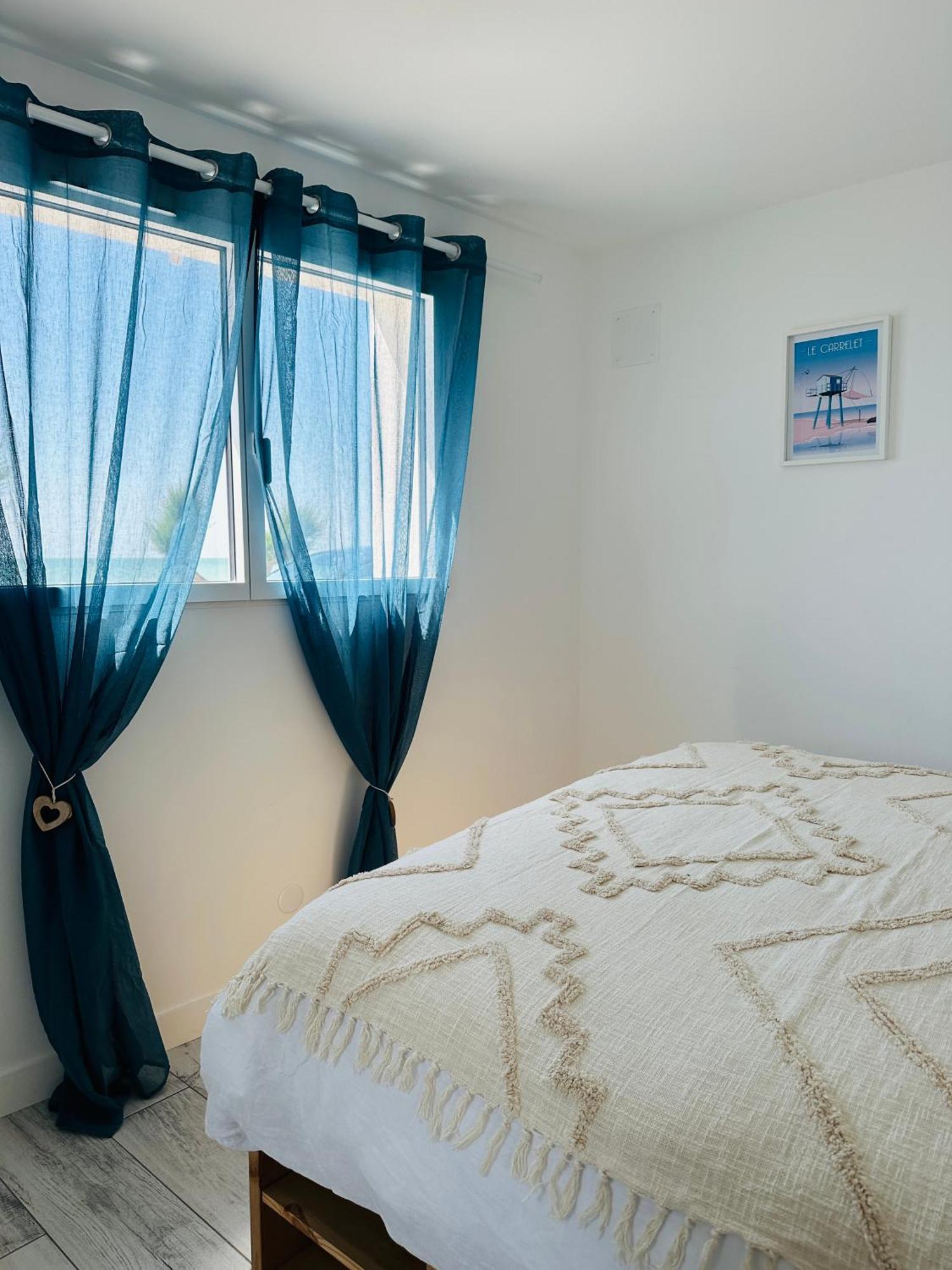 Villa Ocean Vue Mer 6 Pers Acces Place Direct Châtelaillon-Plage Extérieur photo