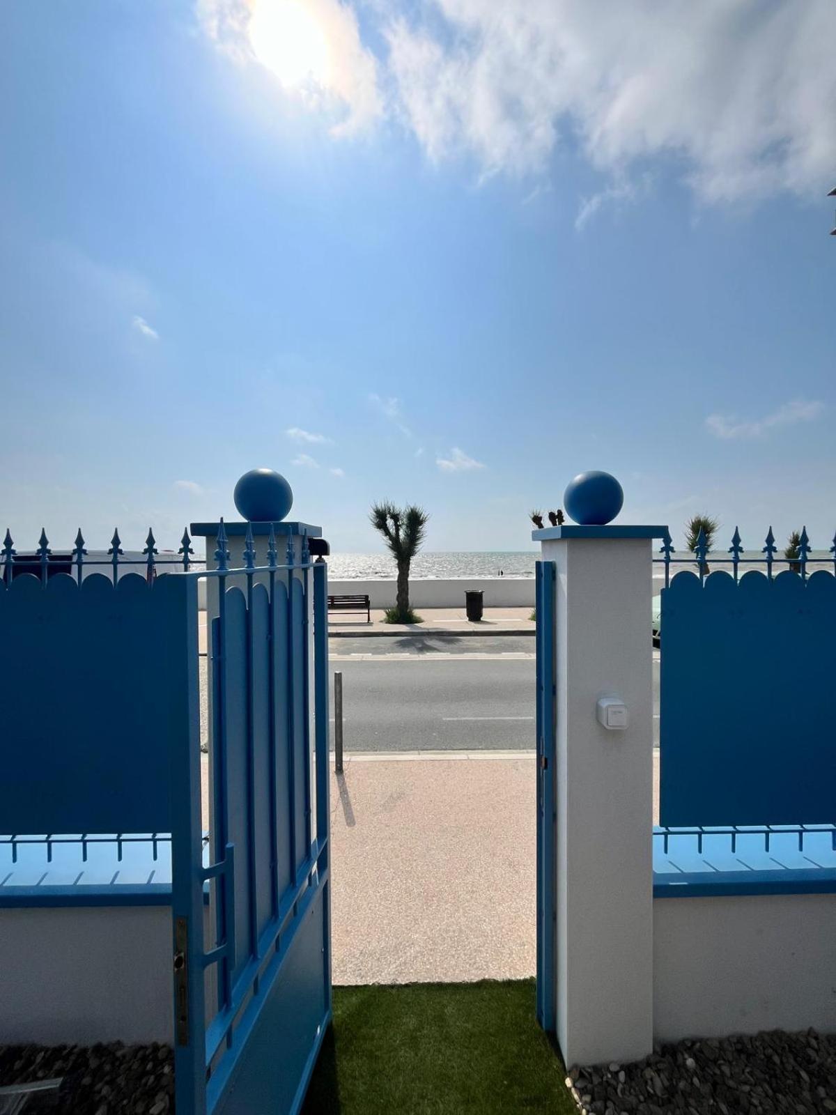 Villa Ocean Vue Mer 6 Pers Acces Place Direct Châtelaillon-Plage Extérieur photo