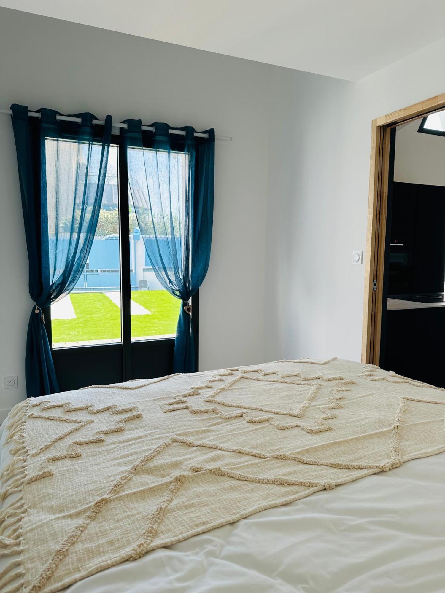 Villa Ocean Vue Mer 6 Pers Acces Place Direct Châtelaillon-Plage Extérieur photo