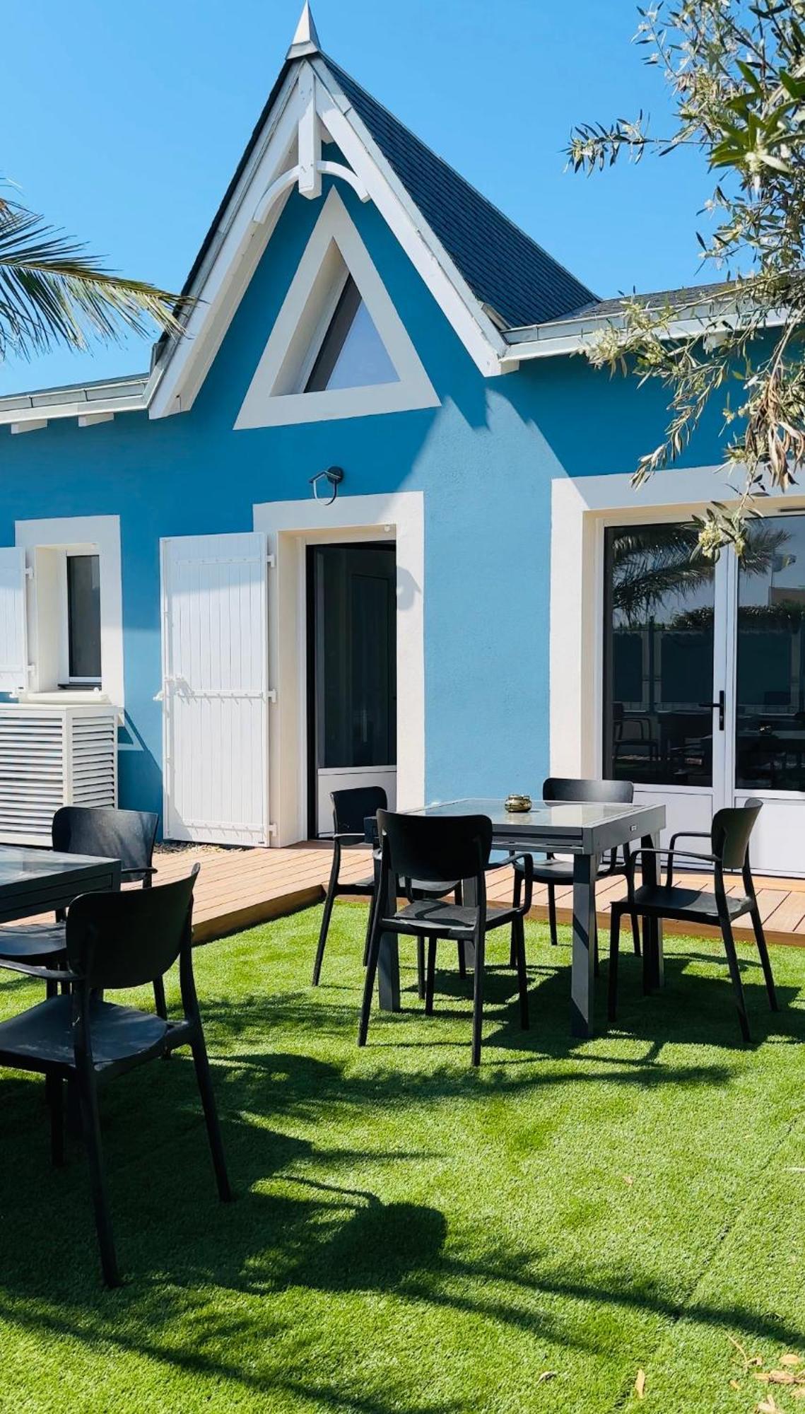 Villa Ocean Vue Mer 6 Pers Acces Place Direct Châtelaillon-Plage Extérieur photo