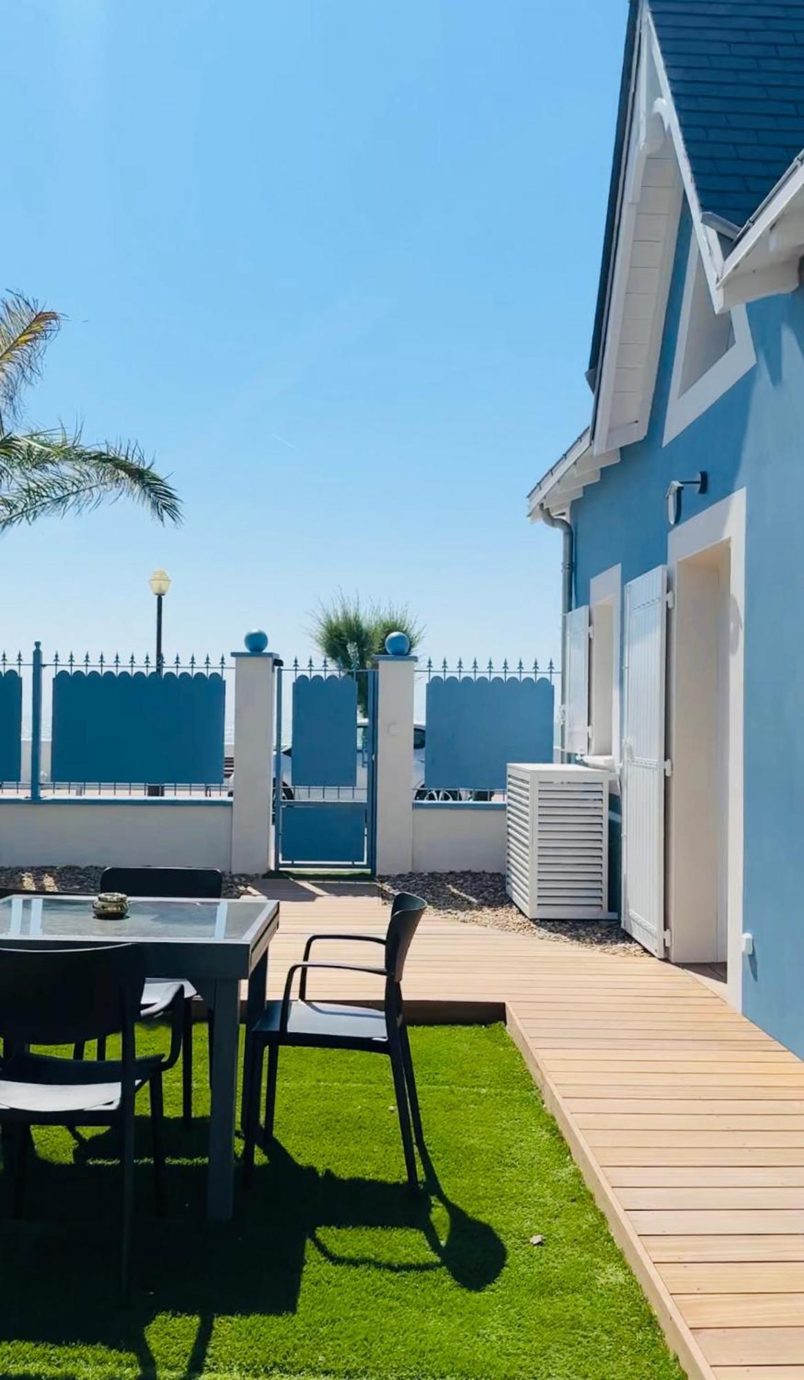 Villa Ocean Vue Mer 6 Pers Acces Place Direct Châtelaillon-Plage Extérieur photo