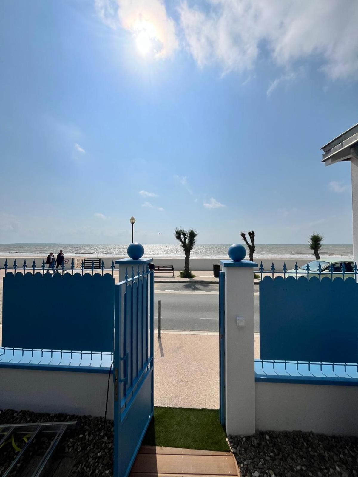 Villa Ocean Vue Mer 6 Pers Acces Place Direct Châtelaillon-Plage Extérieur photo